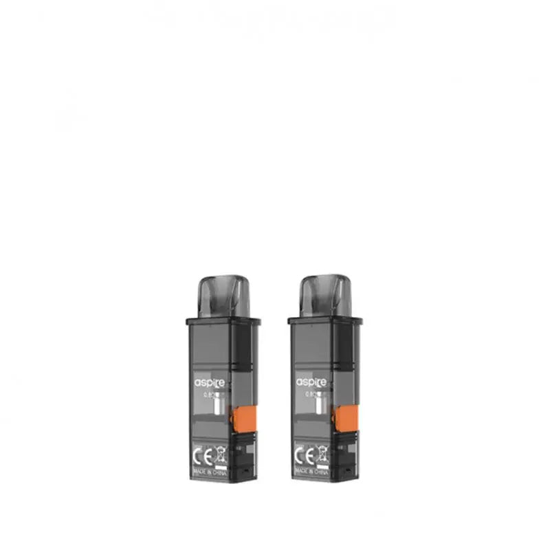 Aspire Gotek Replacement Pods 2pack - Vape wholesale supplies
